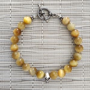 MENS CUSTOM  BRACELET